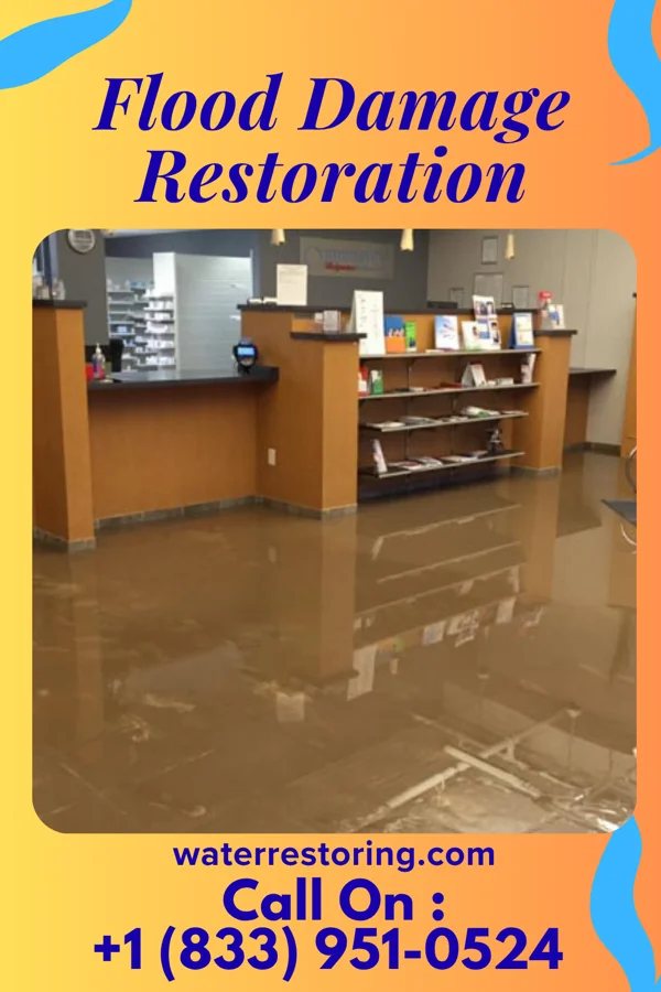 Flood Damage Restoration in Clarkson Valley, MO